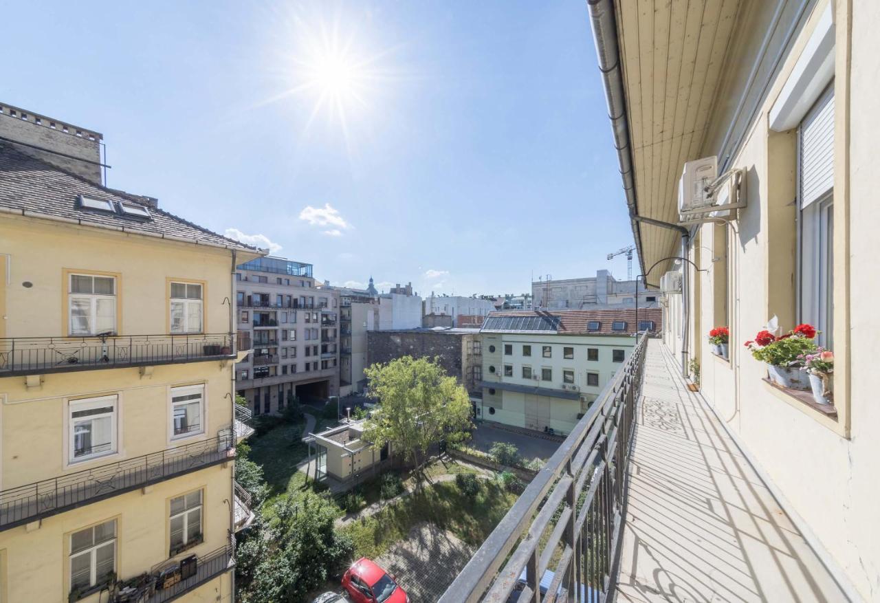 Souper Apartments Downtown-Kiraly Street Budapest Extérieur photo