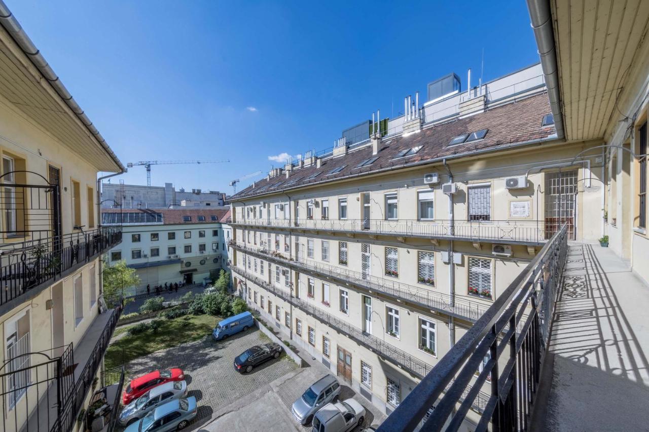 Souper Apartments Downtown-Kiraly Street Budapest Extérieur photo