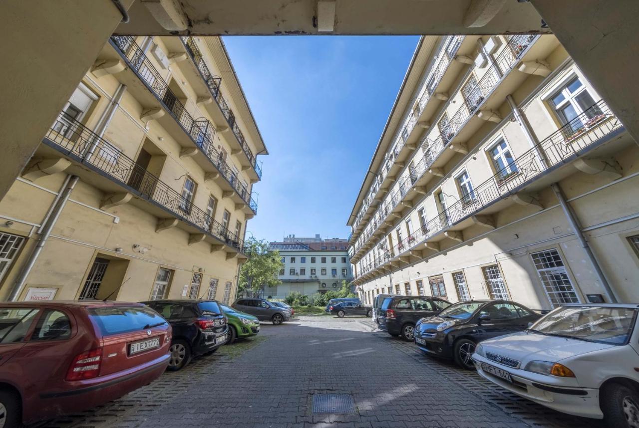 Souper Apartments Downtown-Kiraly Street Budapest Extérieur photo