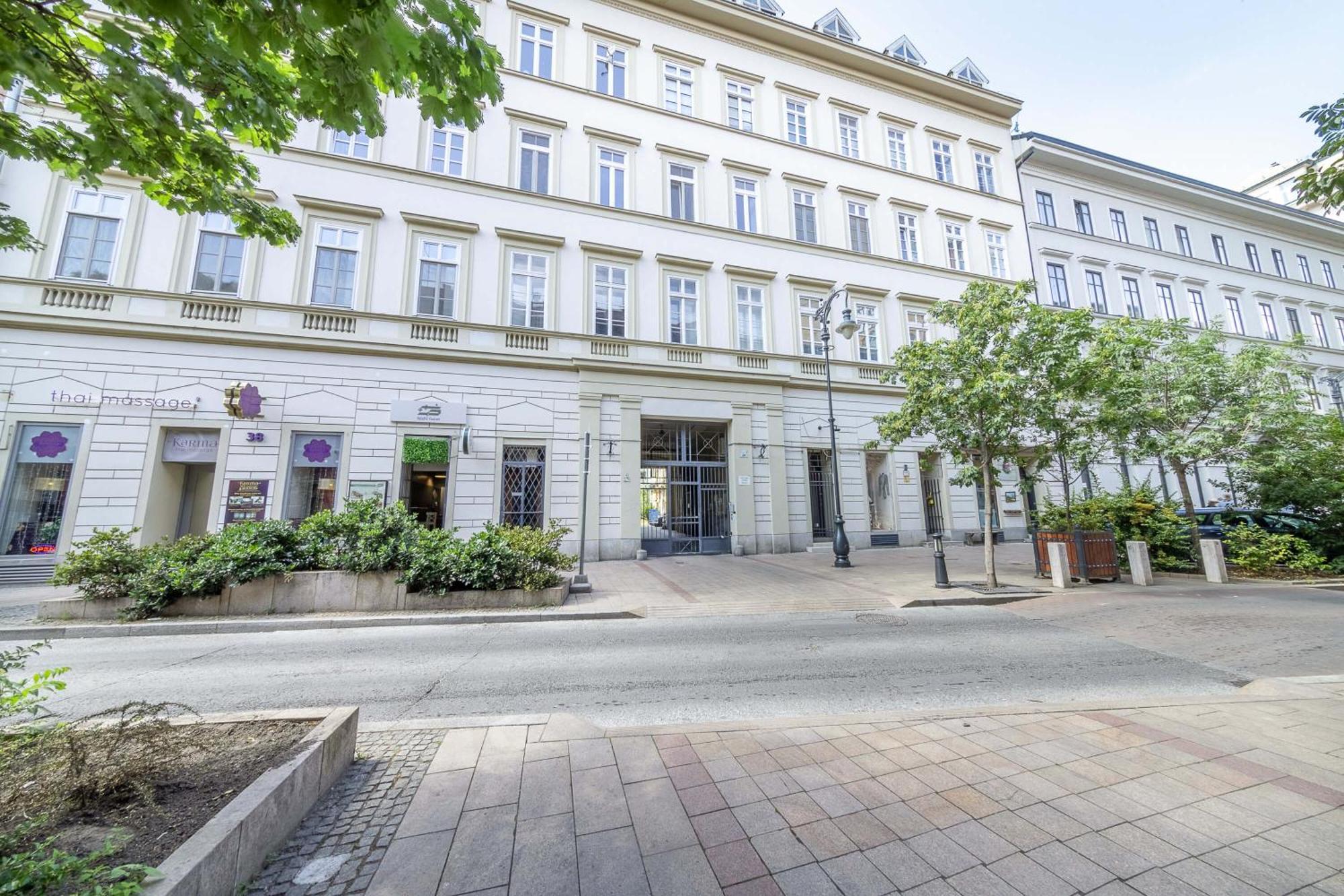 Souper Apartments Downtown-Kiraly Street Budapest Extérieur photo